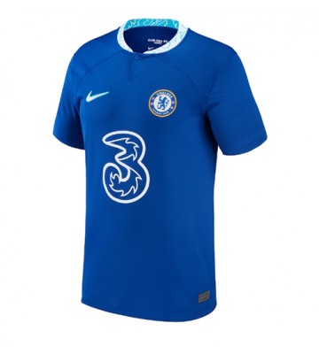 Chelsea Hjemmedrakt 2022-23 Kortermet